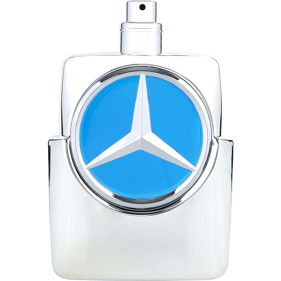 MERCEDES-BENZ MAN BRIGHT by Mercedes-Benz (MEN) - EAU DE PARFUM SPRAY 3.4 OZ *TESTER - Premium Mercedes-Benz from MERCEDES-BENZ MAN BRIGHT - Just $63.99! Shop now at Rapidvehicles