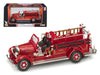 1935 Mack Type 75BX Fire Engine Red 1/43 Diecast Model Car by Road Signature - Premium physical from Rapidvehicles - Just $55.99! Shop now at Rapidvehicles