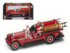 1924 Stutz Model C Fire Engine Red 1/43 Diecast Model by Road Signature - Premium physical from Rapidvehicles - Just $61.99! Shop now at Rapidvehicles