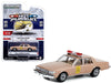 1987 Chevrolet Caprice Beige Metallic "Iowa State Patrol" "Hot Pursuit" Series 43 1/64 Diecast Model Car by Greenlight - Premium Police Models from Greenlight - Just $22.99! Shop now at Rapidvehicles