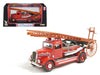 1938 Dennis Light Four Fire Engine Red 1/43 Diecast Model by Road Signature - Premium physical from Rapidvehicles - Just $55.99! Shop now at Rapidvehicles