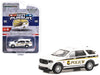 2018 Dodge Durango Pursuit White "United States Secret Service Police" Washington DC "Hot Pursuit" Special Edition 1/64 Diecast Model Car by Greenlight - Premium Police Models from Greenlight - Just $22.99! Shop now at Rapidvehicles