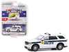 2018 Dodge Durango Police Pursuit White "FBI Police (Federal Bureau of Investigation Police)" "Hot Pursuit" Special Edition 1/64 Diecast Model Car by Greenlight - Premium Police Models from Greenlight - Just $17.99! Shop now at Rapidvehicles