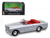 1961 Bentley Continental S2 Park Ward DHC Convertible Silver 1/43 Diecast Car Model by Road Signature - Premium physical from Rapidvehicles - Just $35.99! Shop now at Rapidvehicles