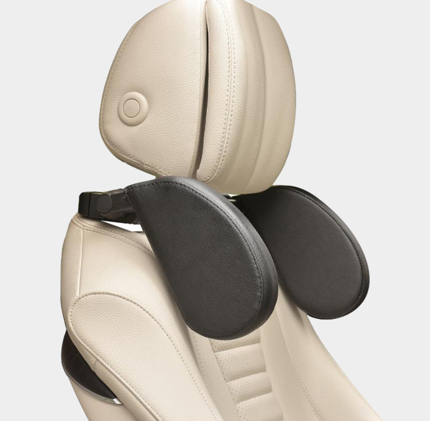 Car rear headrest car sleeping artifact child rear side - Premium Automotive from Maroon Asteria - Just $71.99! Shop now at Rapidvehicles