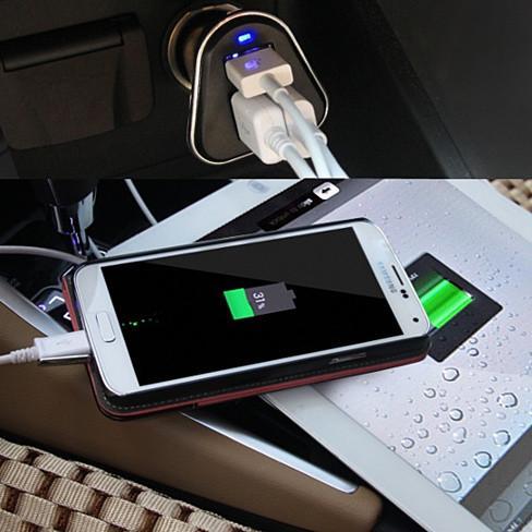 Urban Power with Triple USB Car Charger with 52 amps - Premium car charger from Rapidvehicles - Just $25.99! Shop now at Rapidvehicles