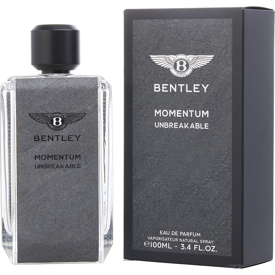 BENTLEY MOMENTUM UNBREAKABLE by Bentley (MEN) - EAU DE PARFUM SPRAY 3.4 OZ - Premium Bentley from BENTLEY MOMENTUM UNBREAKABLE - Just $60.99! Shop now at Rapidvehicles