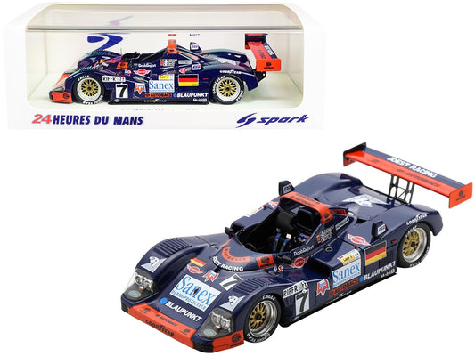 Joest-Porsche TWR WSC #7 Manuel Reuter - Davy Jones - Alexander - Premium Porsche Models from Spark - Just $93.99! Shop now at Rapidvehicles