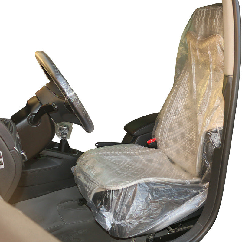 Car repair disposable seat cover - Premium Other Exterior Accessories from Rapidvehicles - Just $51.99! Shop now at Rapidvehicles