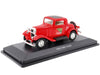 1932 Ford Coupe "Coca-Cola" Red with Black Top 1/43 Diecast Model Car by Motor City Classics - Premium Ford Models from Motorcity Classics - Just $40.99! Shop now at Rapidvehicles