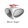 Packaging specification: White right mirror - Double vision - Premium Other Exterior Accessories from Rapidvehicles - Just $11.99! Shop now at Rapidvehicles