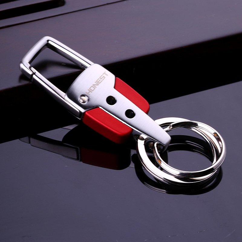 GT Style Tungsten Keychain - Premium Keychains from Fuchsia Molly - Just $18.99! Shop now at Rapidvehicles