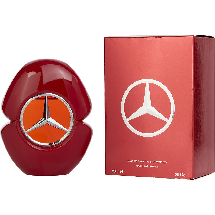 MERCEDES-BENZ WOMAN IN RED by Mercedes-Benz (WOMEN) - EAU DE - Premium Mercedes-Benz from MERCEDES-BENZ WOMAN IN RED - Just $94.99! Shop now at Rapidvehicles