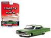 1963 Chevrolet Impala Green with Blue Interior "Starsky and Hutch" (1975-1979) TV Series Hollywood Special Edition Series 2 1/64 Diecast Model Car by Greenlight - Premium Movie/TV Series Models from Greenlight - Just $23.45! Shop now at Rapidvehicles