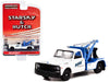 1969 Chevrolet C-30 Dually Wrecker Tow Truck White "Roscoe Tow" "Starsky and Hutch" (1975-1979) TV Series Hollywood Special Edition Series 2 1/64 Diecast Model Car by Greenlight - Premium Movie/TV Series Models from Greenlight - Just $25.07! Shop now at Rapidvehicles