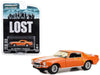 1971 Chevrolet Camaro Z/28 Orange with White Stripes (Dirty Version) "Lost" (2004-2010) TV Series "Hollywood Series" Release 38 1/64 Diecast Model Car by Greenlight - Premium Chevrolet Models from Greenlight - Just $23.45! Shop now at Rapidvehicles