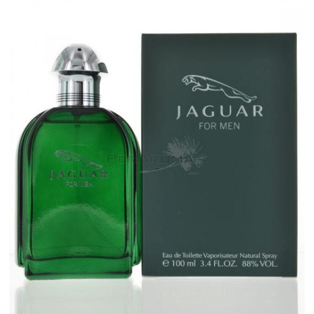 Jaguar Jaguar EDT (M) 3.4 Oz - Premium  from Rapidvehicles - Just $25.19! Shop now at Rapidvehicles