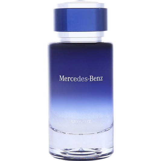 MERCEDES-BENZ ULTIMATE by Mercedes-Benz (MEN) - EAU DE PARFUM SPRAY 4 OZ *TESTER - Premium Mercedes-Benz from MERCEDES-BENZ ULTIMATE - Just $76.99! Shop now at Rapidvehicles