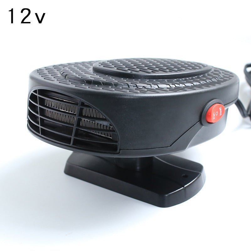 12v car defrosting and snow heater - Premium Interior Parts from Rapidvehicles - Just $38.99! Shop now at Rapidvehicles