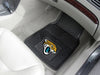 Jacksonville Jaguars Car Mats Heavy Duty 2 Piece Vinyl - Premium Teams from Fanmats - Just $71.26! Shop now at Rapidvehicles