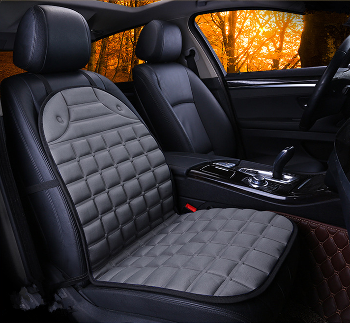 Color: GY no heating, format: 97x48cm - Automobile heating - Premium Automobiles Seat Covers from Rapidvehicles - Just $47.99! Shop now at Rapidvehicles