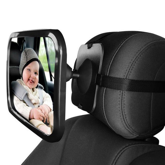 Baby rear view mirror - Premium Car Mirror Video from Rapidvehicles - Just $37.99! Shop now at Rapidvehicles