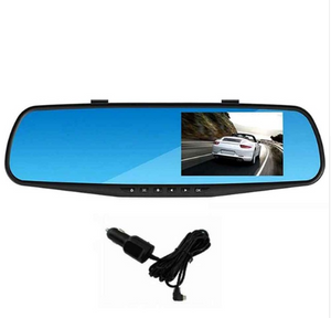 Model: Single lens, Size: 32GB - Car Video Camera Driving Recorder With Dual Lens For Vehicles Front & Rear View Mirror - Premium Other Exterior Accessories from Rapidvehicles - Just $75.65! Shop now at Rapidvehicles