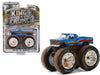 1996 Ford F-250 Monster Truck "Bigfoot #7" Blue (Dirty Version) "Kings of Crunch" Series 7 1/64 Diecast Model Car by Greenlight - Premium Monster Trucks Models from Greenlight - Just $18.75! Shop now at Rapidvehicles