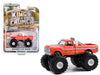 1969 Chevrolet K20 Monster Truck "Big Daddy" "Kings of Crunch" Series 13 1/64 Diecast Model Car by Greenlight - Premium Monster Trucks Models from Greenlight - Just $25.07! Shop now at Rapidvehicles