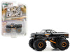 1983 Dodge Power Ram D-250 Monster Truck Black "Mopar Magic" "Kings of Crunch" Series 14 1/64 Diecast Model Car by Greenlight - Premium Monster Trucks Models from Greenlight - Just $18.99! Shop now at Rapidvehicles