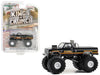 1985 GMC K3500 Sierra Classic Monster Truck Black "Overtime" "Kings of Crunch" Series 14 1/64 Diecast Model Car by Greenlight - Premium Monster Trucks Models from Greenlight - Just $23.99! Shop now at Rapidvehicles