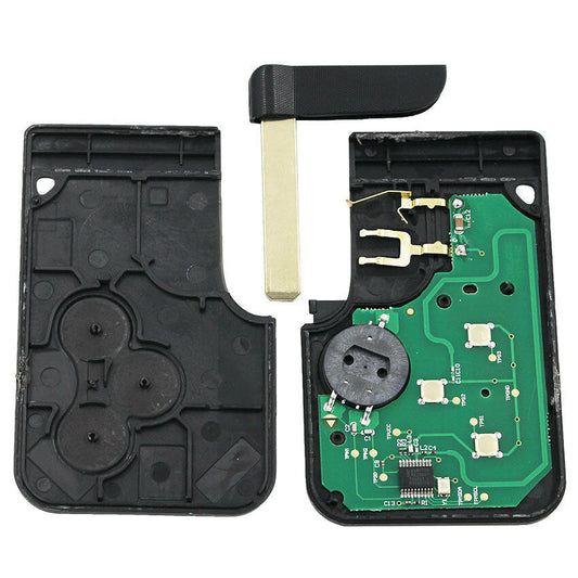 Suitable For Leno Megana Smart Card Car Remote Key 433 Frequency - Premium Other Replacement Parts from Rapidvehicles - Just $35.99! Shop now at Rapidvehicles