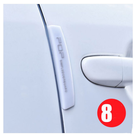 Car door anti-collision car anti-collision stickers door - Premium Other Exterior Accessories from Rapidvehicles - Just $44.99! Shop now at Rapidvehicles