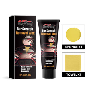 Car Scratch Removal Wax - Premium Other Maintenance Products from Rapidvehicles - Just $28.39! Shop now at Rapidvehicles