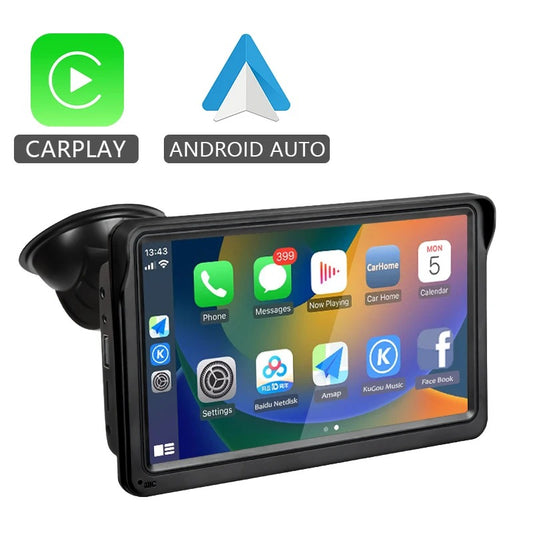 Specifications: 7inch Display Screen - Car Display 7-inch - Premium Interior Parts from Rapidvehicles - Just $87.99! Shop now at Rapidvehicles