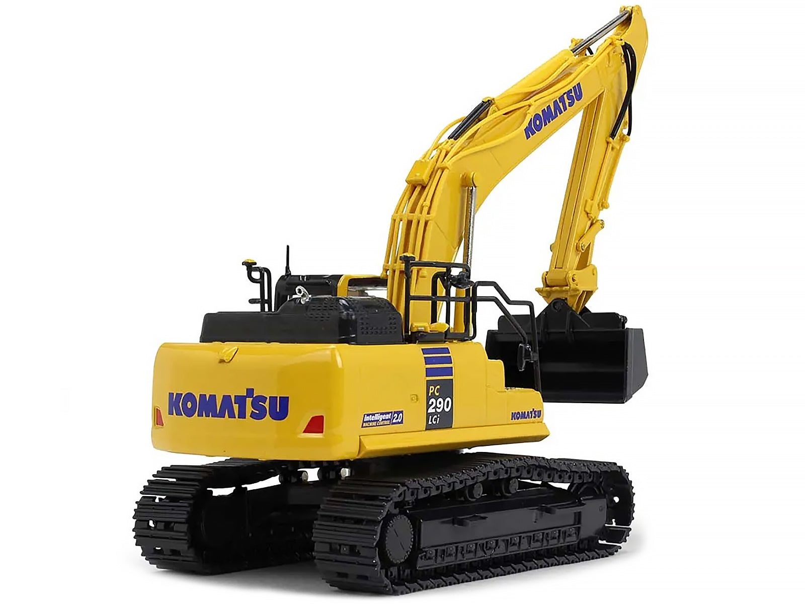 Komatsu PC290LCi-11 Excavator 1/50 Diecast Model by First Gear - Premium Komatsu Models from First Gear - Just $124.19! Shop now at Rapidvehicles