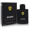 Ferrari Scuderia Black by Ferrari Eau De Toilette Spray 4.2 oz (Men) - Premium Ferrari from Ferrari - Just $35.99! Shop now at Rapidvehicles