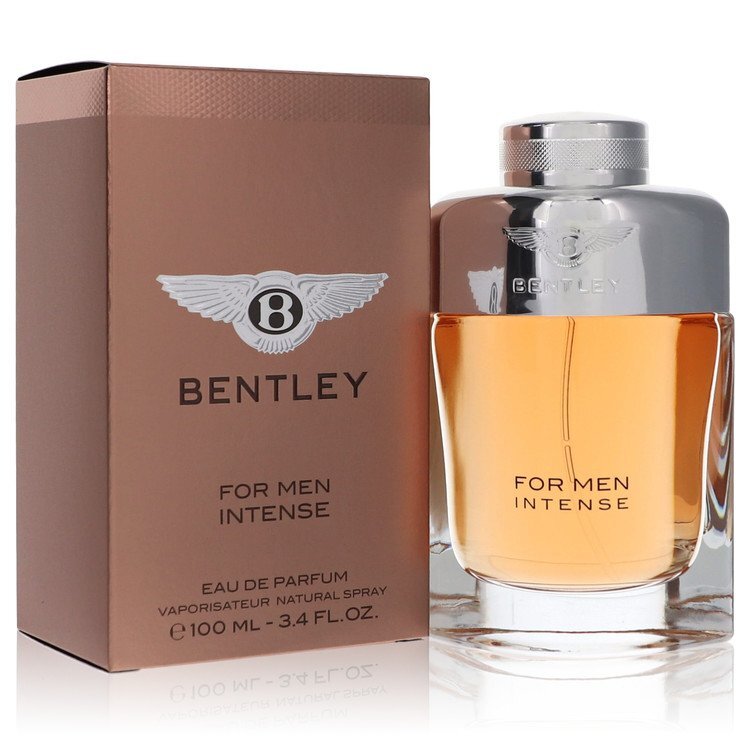 Bentley Intense by Bentley Eau De Parfum Spray 3.4 oz (Men) - Premium Bentley from Bentley - Just $34.92! Shop now at Rapidvehicles