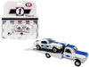 1967 Chevrolet C-30 Ramp Truck with 1970 Chevrolet Trans Am Camaro #1 White with Blue Stripes "Chaparral" "Acme Exclusive" 1/64 Diecast Model Cars by Greenlight for ACME - Premium 1/64 Scale Sets from Greenlight - Just $52.27! Shop now at Rapidvehicles