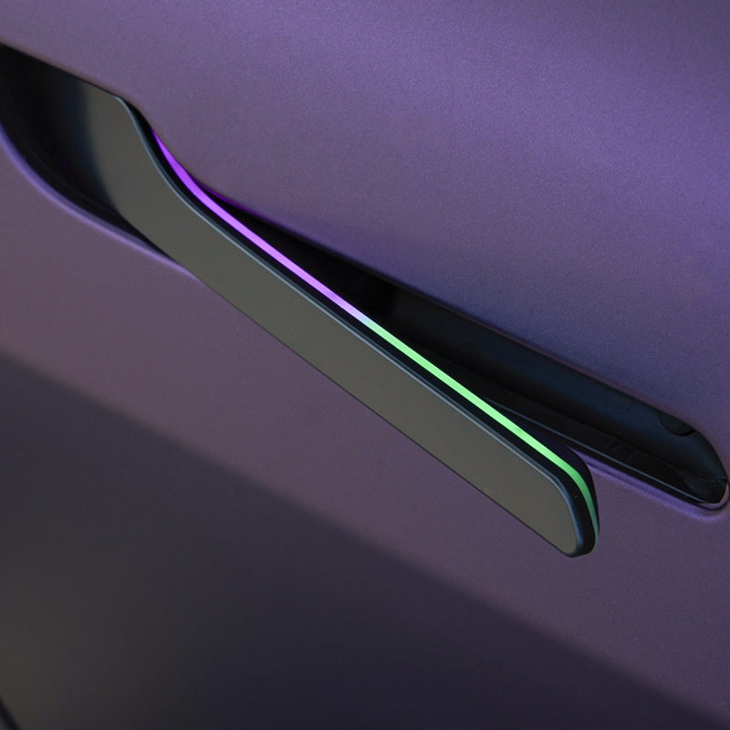 Applicable To MODEL Y3 Electric Door Handle Modification - Premium Other Exterior Accessories from Rapidvehicles - Just $300.59! Shop now at Rapidvehicles