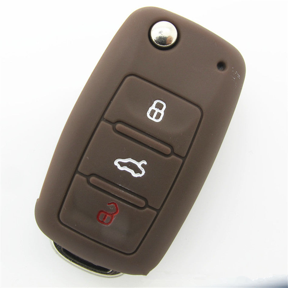 Silicone car key case - Premium Key Case for Car from Rapidvehicles - Just $8.93! Shop now at Rapidvehicles