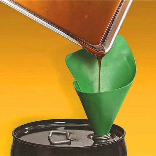 Color: Green, Size: L - General Funnel Flexible Oil Draining - Premium Other Replacement Parts from Rapidvehicles - Just $17.99! Shop now at Rapidvehicles