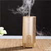 Color: Golden, Product specification: USB data line - Car aromatherapy essential oil humidifier diffuser atomizer - Premium Interior Parts from Rapidvehicles - Just $41.89! Shop now at Rapidvehicles