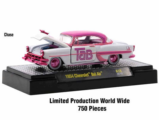 "Sodas" Set of 3 pieces Release 19 Limited Edition to 8750 pieces - Premium 1/64 Scale Sets from M2 - Just $58.49! Shop now at Rapidvehicles