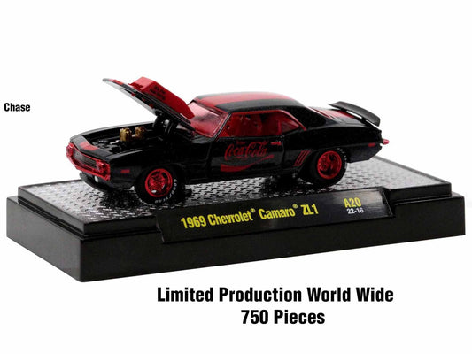 "Sodas" Set of 3 pieces Release 20 Limited Edition to 8750 pieces - Premium 1/64 Scale Sets from M2 - Just $67.49! Shop now at Rapidvehicles