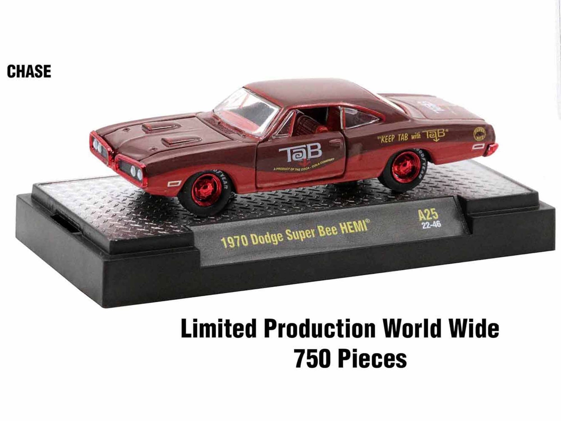 "Sodas" Set of 3 pieces Release 25 Limited Edition to 6250 pieces - Premium 1/64 Scale Sets from M2 - Just $58.49! Shop now at Rapidvehicles