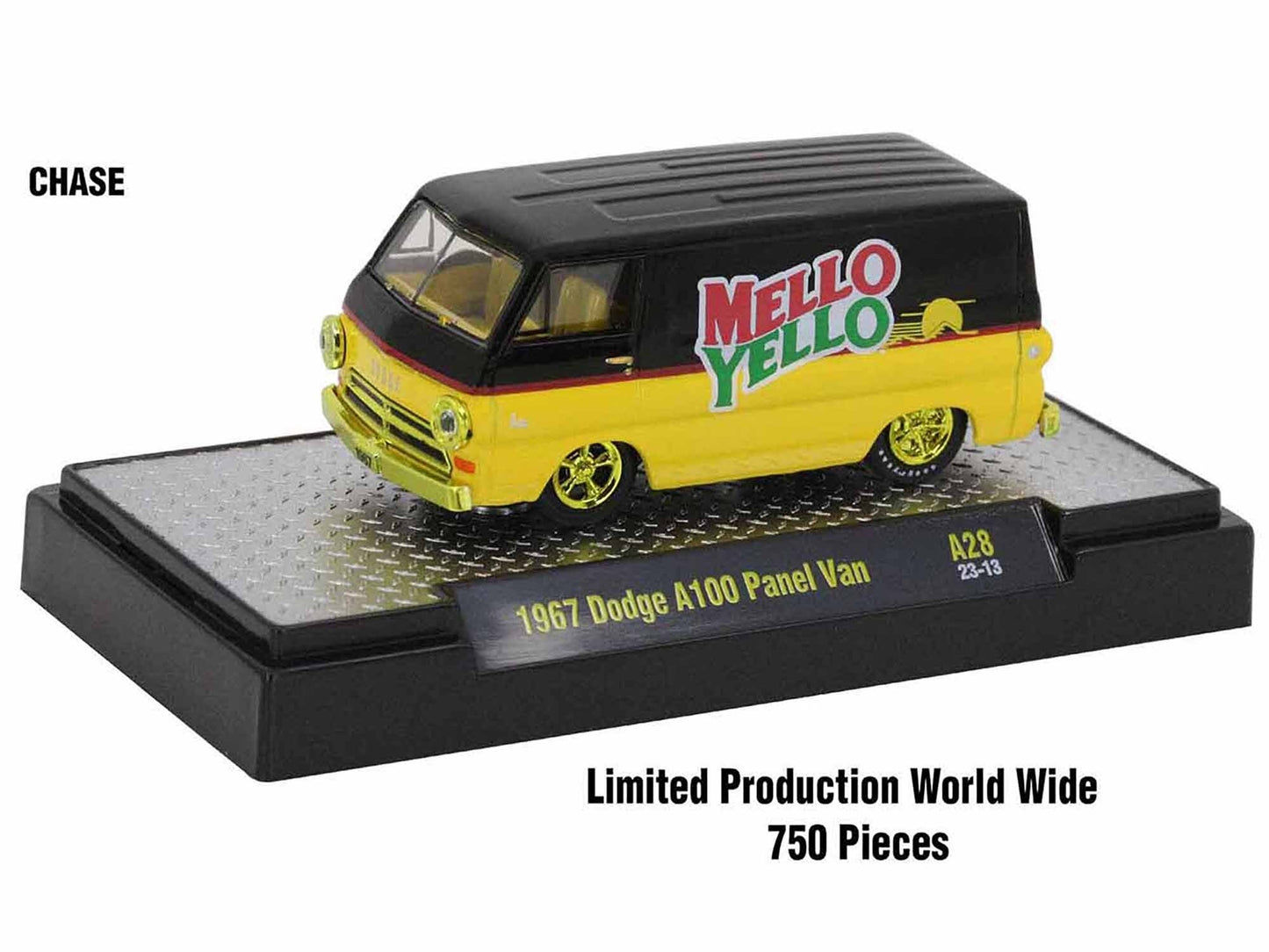 "Sodas" Set of 3 pieces Release 28 Limited Edition to 4650 pieces - Premium 1/64 Scale Sets from M2 - Just $67.49! Shop now at Rapidvehicles