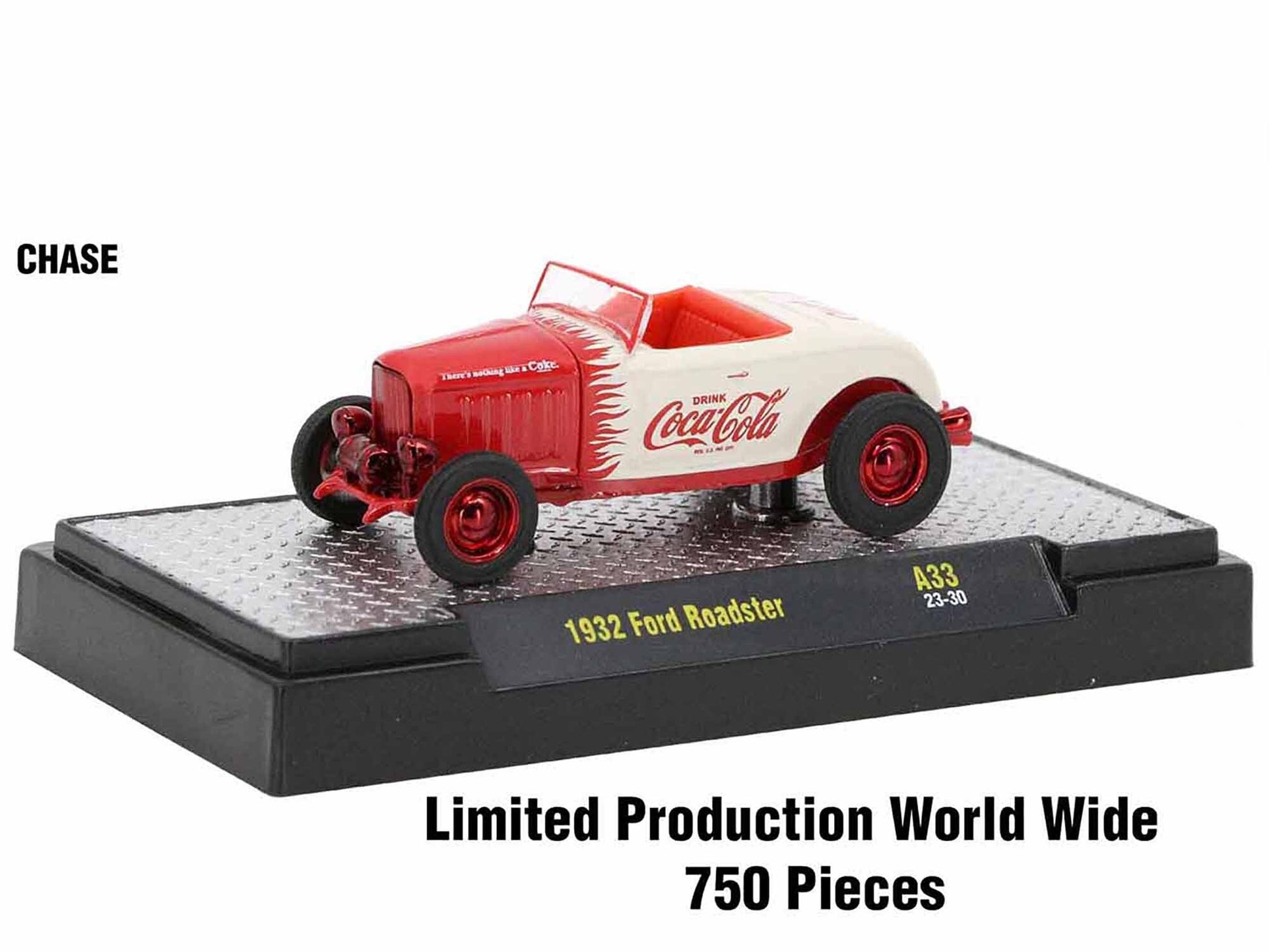 "Sodas" Set of 3 pieces Release 33 Limited Edition to 9250 pieces - Premium 1/64 Scale Sets from M2 - Just $58.49! Shop now at Rapidvehicles