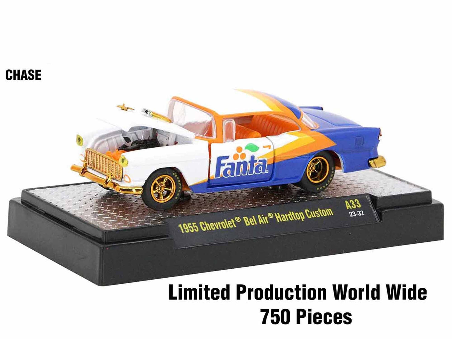 "Sodas" Set of 3 pieces Release 33 Limited Edition to 9250 pieces - Premium 1/64 Scale Sets from M2 - Just $58.49! Shop now at Rapidvehicles