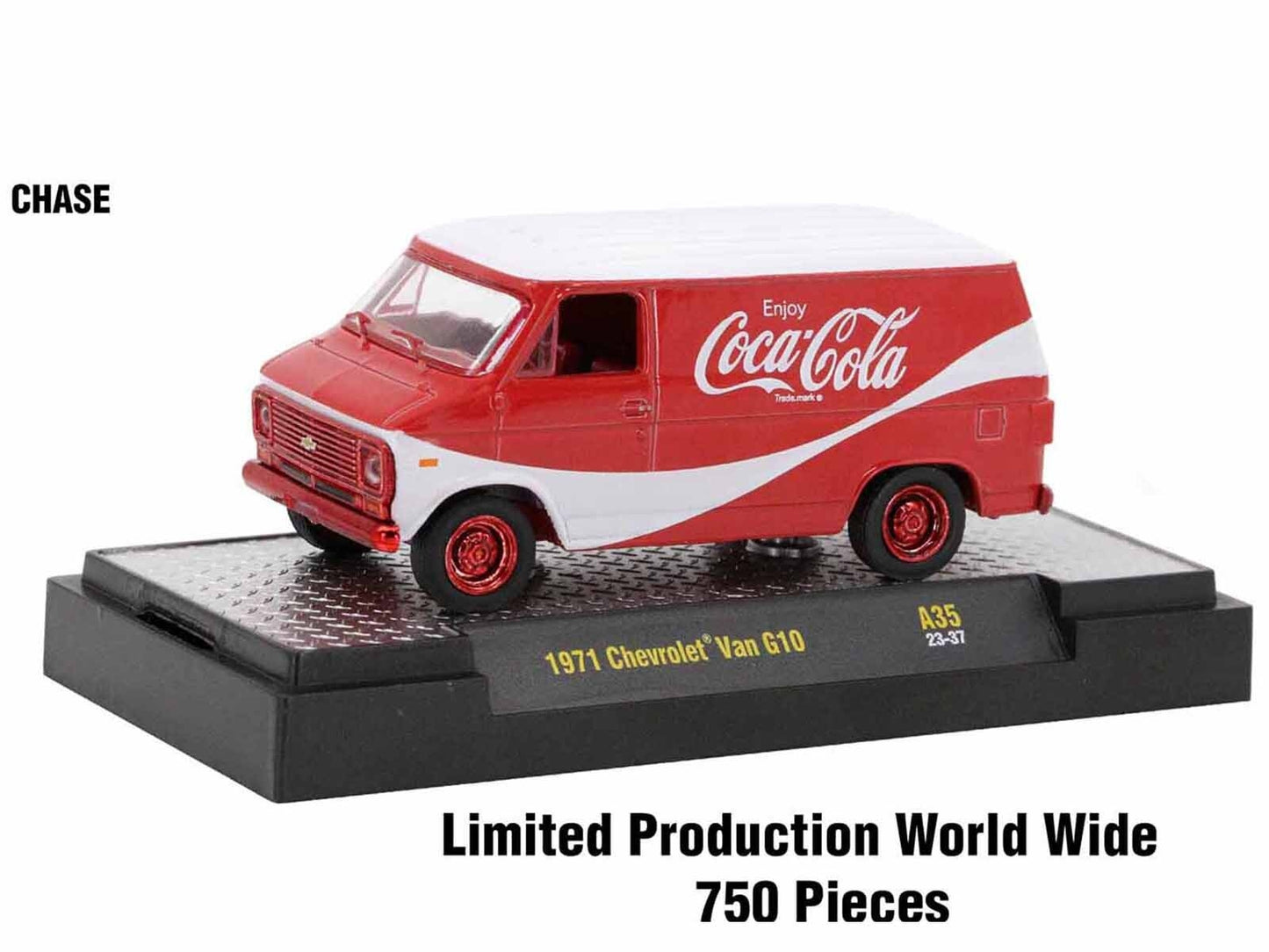 "Sodas" Set of 3 pieces Release 35 Limited Edition to 9250 pieces - Premium 1/64 Scale Sets from M2 - Just $67.49! Shop now at Rapidvehicles